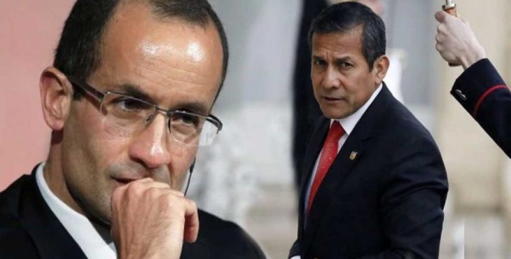 Marcelo Odebrecht autorizó 11 operaciones para financiar campaña de Humala