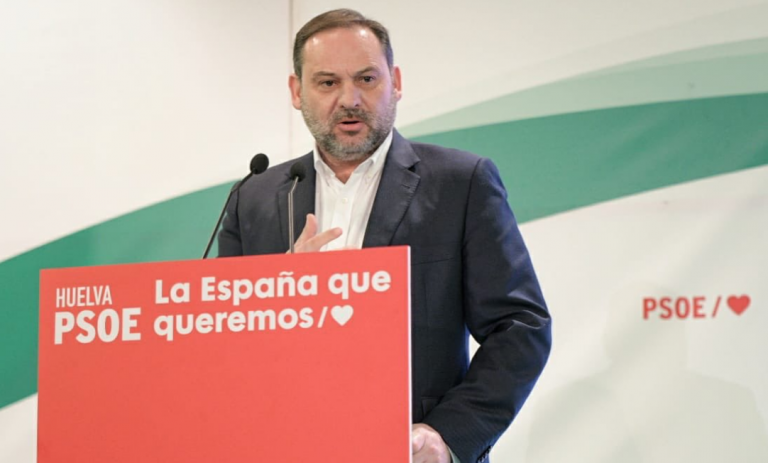 Ábalos destaca la «audacia» del nuevo Gobierno para «transformar» España