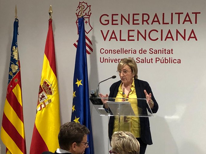 Confirman el primer fallecido por coronavirus en España, en la Comunidad Valenciana