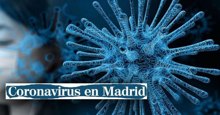 Madrid suspende las clases en todos los centros educativos por el coronavirus