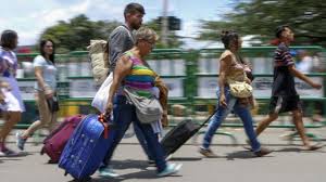 Colombia coronavirus: La OIM advierte que el cierre de fronteras es un riesgo para venezolanos migrantes