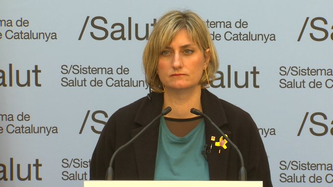 La Generalitat pide ayuda al Ejército para que envíe médicos y enfermeras