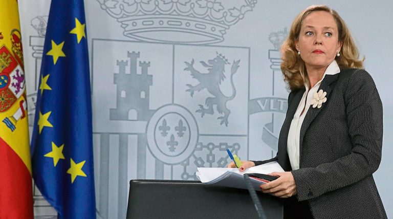 PP, Cs y Vox respaldan la candidatura de Calviño a presidir el Eurogrupo