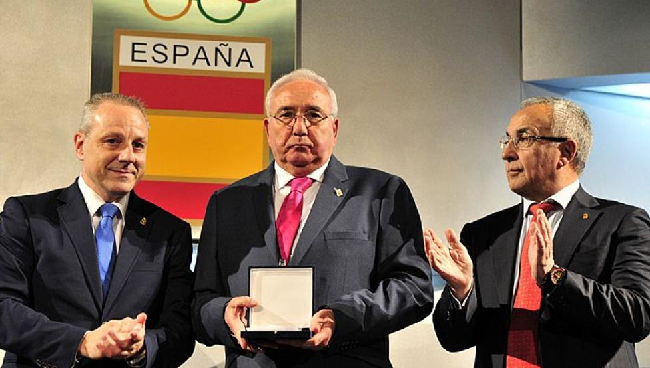 Fallece, D. Ernesto Enríquez, un referente a nivel nacional e internacional para el Balonmano Español