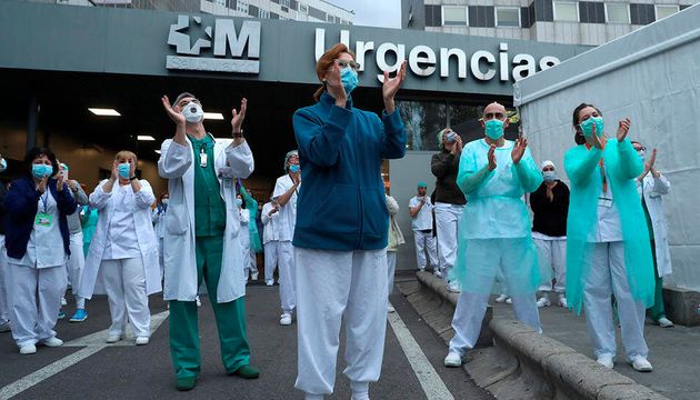 Más de 320 alumnos de FP de Baleares se ofrecen a cubrir bajas de sanitarios
