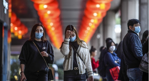 China coronavirus: La ciudad de Hong Kong demuestra que se puede controlar el virus sin un cierre total