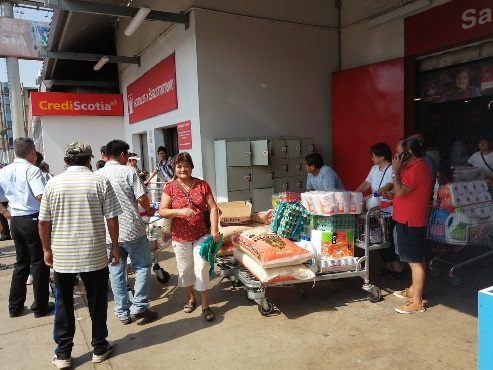 Perú coronavirus: Tiendas Makro reportan caso de uno de sus trabajadores contagiados