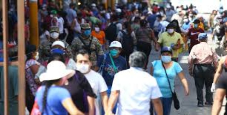 Coronavirus: San Martín de Porres es el distrito con más contagios