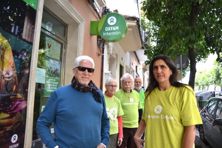 Oxfam Intermón apoya a 10.000 personas en España afectadas por el coronavirus