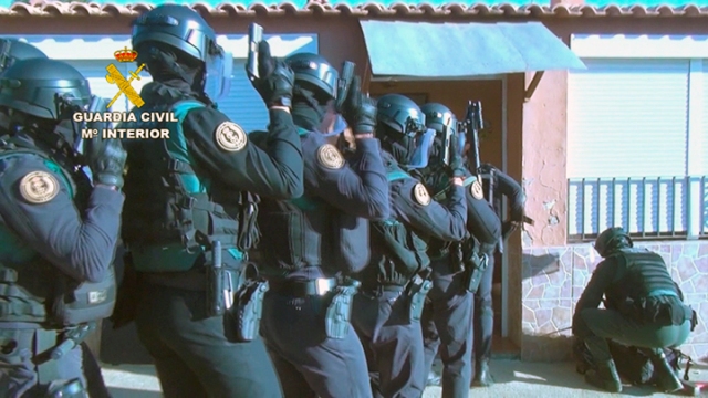 Detenidas siete personas por la muerte de un hombre en una finca de Badajoz