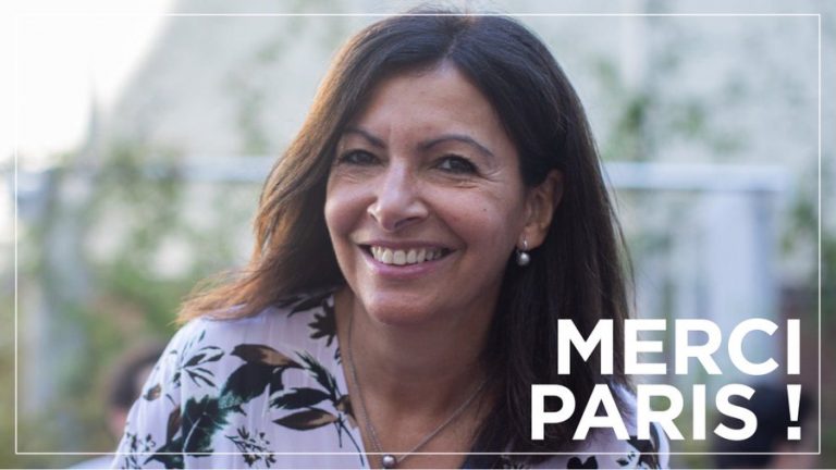 Sánchez felicita a Anne Hidalgo por su reelección como alcaldesa de París