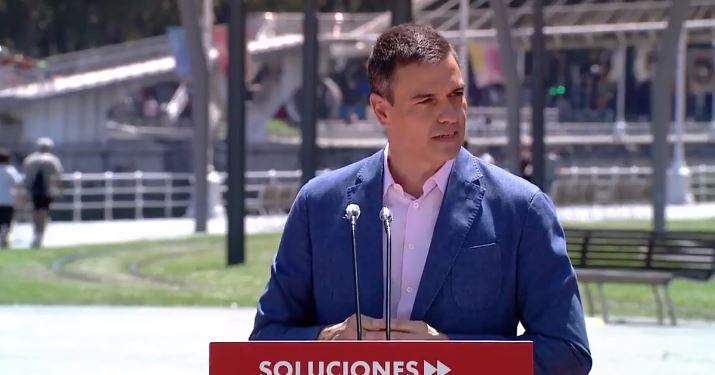 Sánchez cree que «movilizar» el electorado permitiría que progresistas venzan