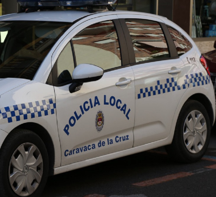 Detenido un hombre por apuñalar mortalmente a otro en Caravaca (Murcia)