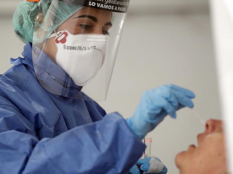 Cuatro nuevos brotes de coronavirus en Cantabria, que suma otros 70 casos
