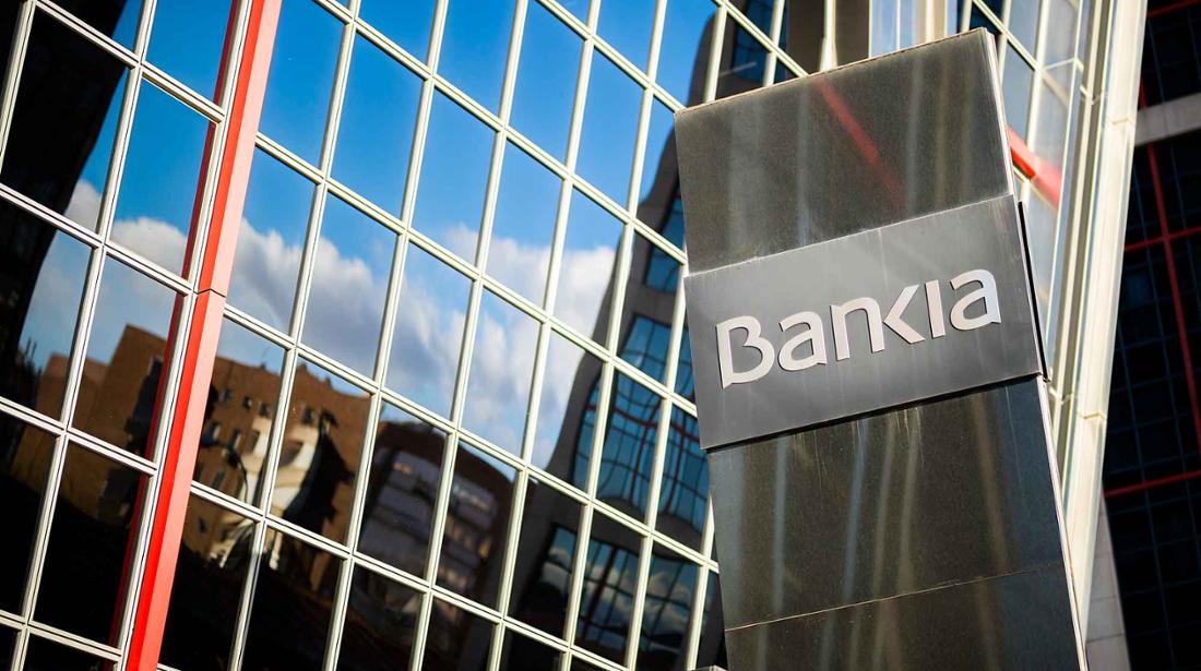 pereza vehículo Manual Bankia y Acciona firman un préstamo 'verde' de 100 millones de euros -  Estrella Digital