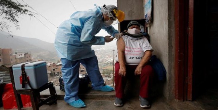 Latinoamérica y el Caribe superan los 5 millones de casos de la COVID-19