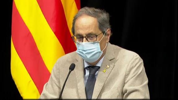 Torra ordena que la Generalitat se persone en la causa del 3 % contra CDC
