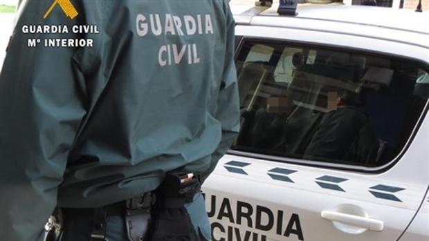 Prisión sin fianza para el teniente de la Guardia Civil detenido en Sevilla