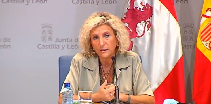 Castilla y León registra 634 positivos y 7 muertes el fin de semana