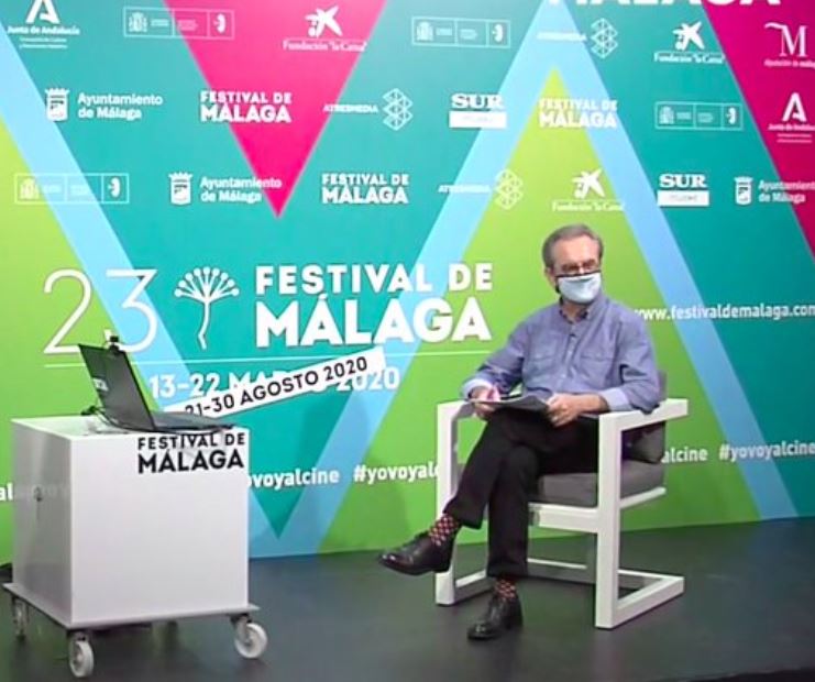 El director del Festival de Málaga cree «un éxito colectivo» su celebración