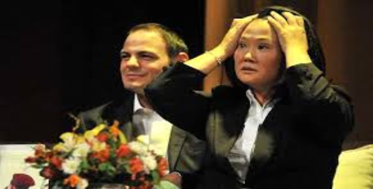Mark Vito recibió 12,3 millones de dólares por venta de inmuebles a primos de Keiko Fujimori