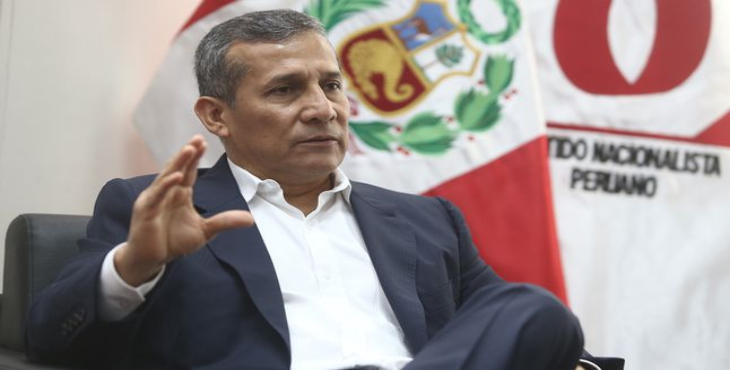 Ollanta Humala: Fiscalía abre investigación por caso Gasoducto Sur Peruano