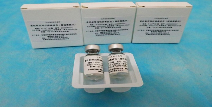 China coronavirus: Se aplicará una vacuna experimental a los trabajadores del sector de la aviación