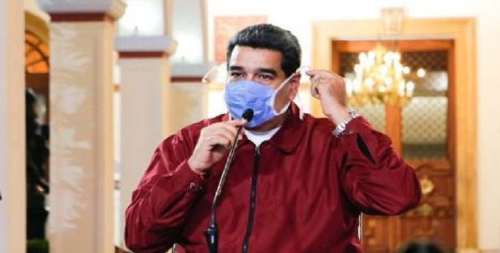 Venezuela coronavirus: Maduro propone suministrar la vacuna rusa a los candidatos para las elecciones de diciembre
