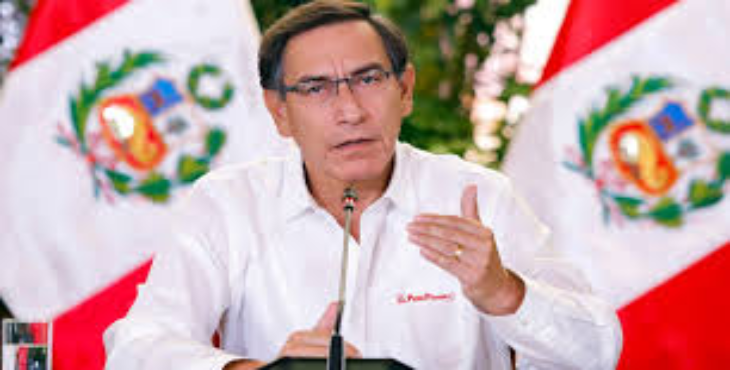 Vizcarra promulgó la reforma constitucional que impide que sentenciados postulen a cargos públicos