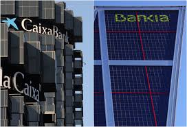 CaixaBank tendrá el 74,2 % del nuevo grupo formado junto a Bankia que se quedará con el 25,8 % restante