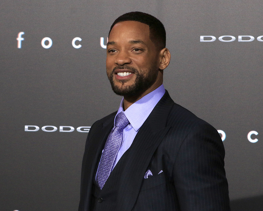 Los Angeles - Feb 24:  Will Smith At The 