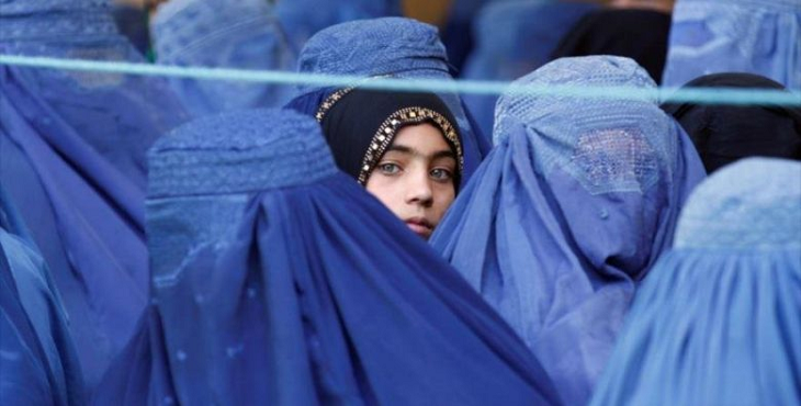 La necesidad de apoyar a las mujeres afganas une a la Comisión de Exteriores