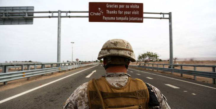 Chile anuncia medidas para frenar ola de migración clandestina en su frontera norte