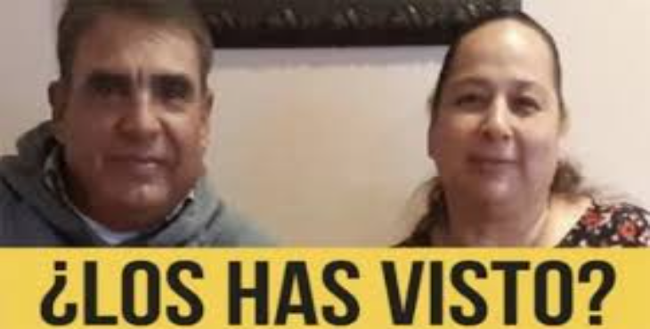México: Buscan a matrimonio desaparecido hace 50 días en Sinaloa