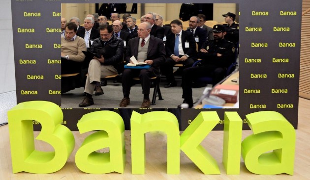 Razones para exculpar a los acusados por la salida a bolsa de Bankia