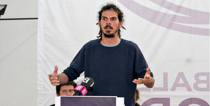 El Supremo juzga al diputado de Podemos Alberto Rodríguez