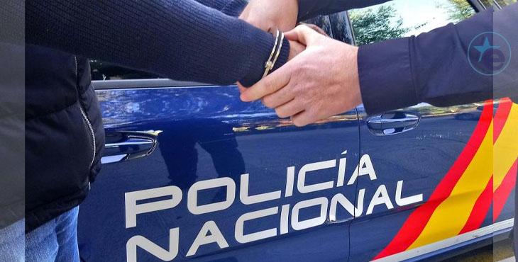 Dos detenidos acusados de agredir sexualmente a una joven en Alicante