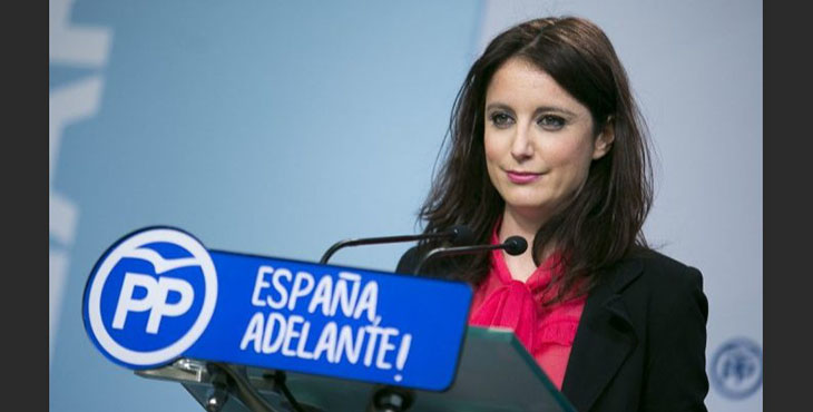 Andrea Levy del PP insta a Pedro Sánchez a que destituya a Ione Belarra
