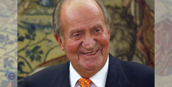 Juan Carlos I cumple mañana 84 años que vuelve a celebrar fuera