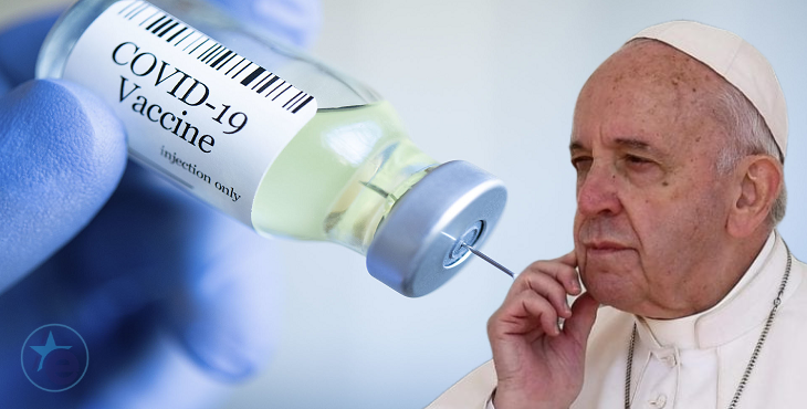 El Vaticano reserva la vacuna de Pfizer