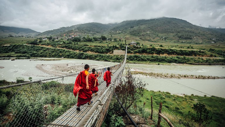 Bután eliminará de su código penal las relaciones homosexuales