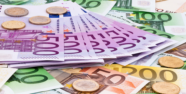 Billetes de euros más seguros y duraderos gracias a la nanotecnología