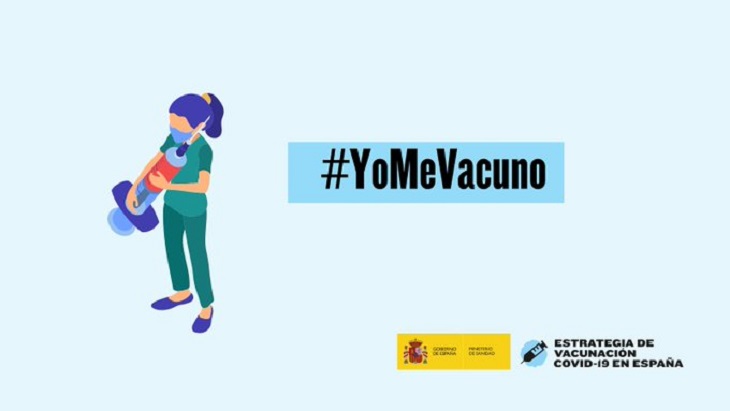 Estos son los 4 grupos prioritarios para recibir la vacuna en España