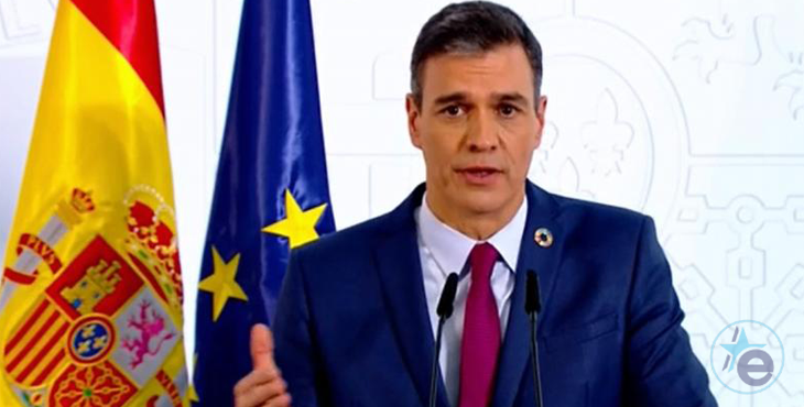 Pedro Sánchez se felicita por la buena marcha de la economía