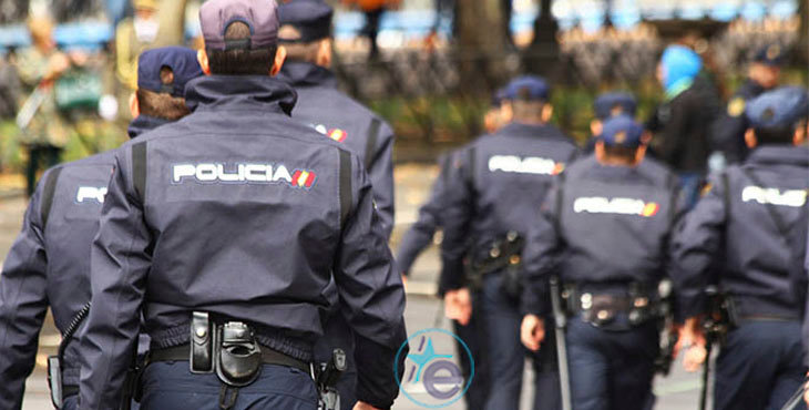 Los policías detenidos en una operación antidroga de Mérida salen hoy de prisión