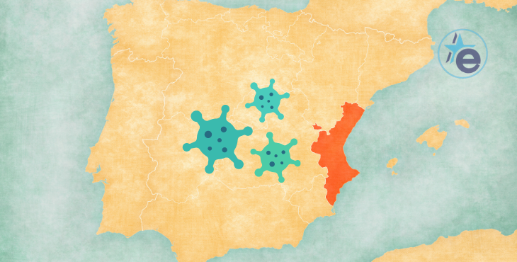 Cuarto cierre de fin de semana de 16 ciudades valencianas desde las 15h