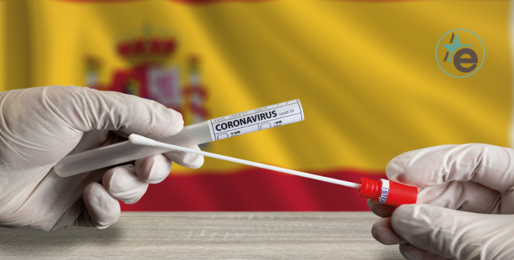 España impone pruebas negativas a personas vacunadas de países de alto riesgo