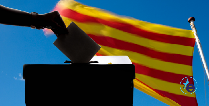 El voto por correo alcanza una cifra récord en Cataluña: más de 265.000 sufragios