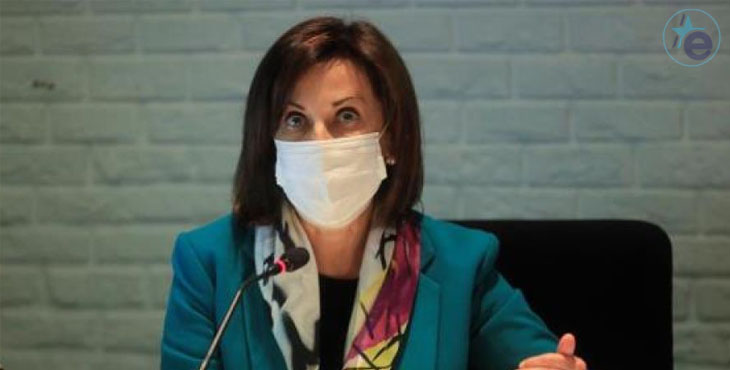 La ministra Robles no ve la coalición de gobierno en peligro