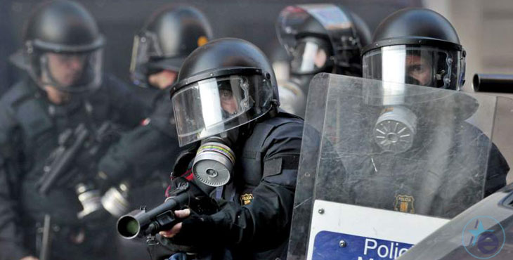 Iridia pide reforzar el control de mossos antes de revisar el modelo policial